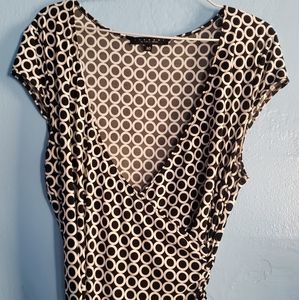 Laundry by Shelli Segal dress